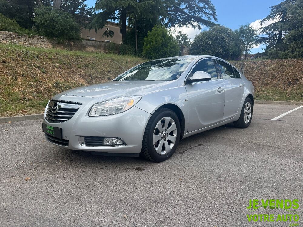 Insignia 1.6 Cosmo Pack 5p 2012 occasion 34800 Clermont-l'H&eacute;rault