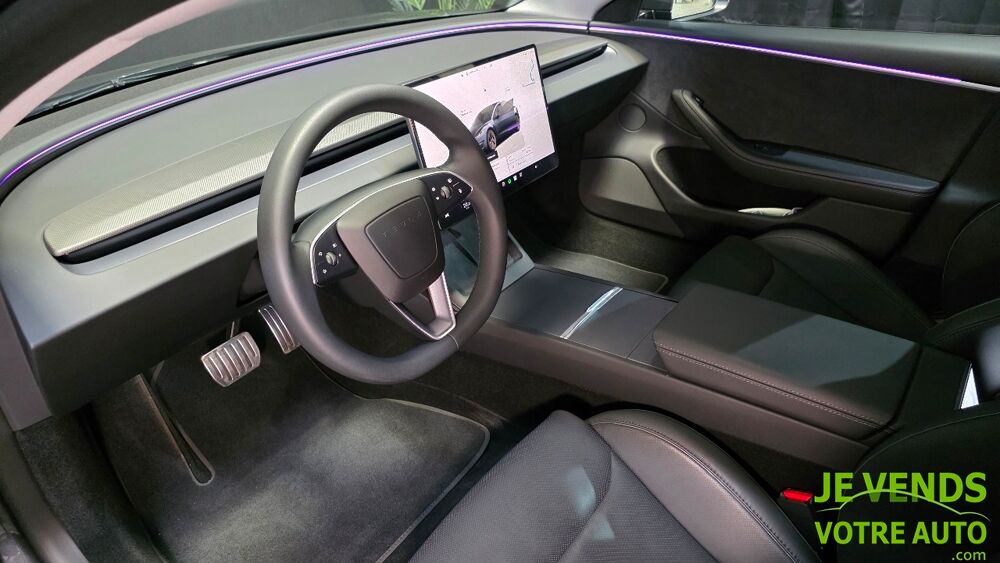 Model 3 Phase 2 Performance AWD 460 cv TVA AUTOPILOT 2025 occasion 77540 Rozay-en-Brie
