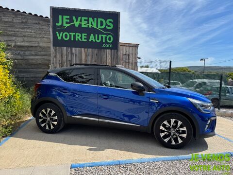 Captur 1.3 TCe mild hybrid 140ch Techno 2024 occasion 34560 Poussan