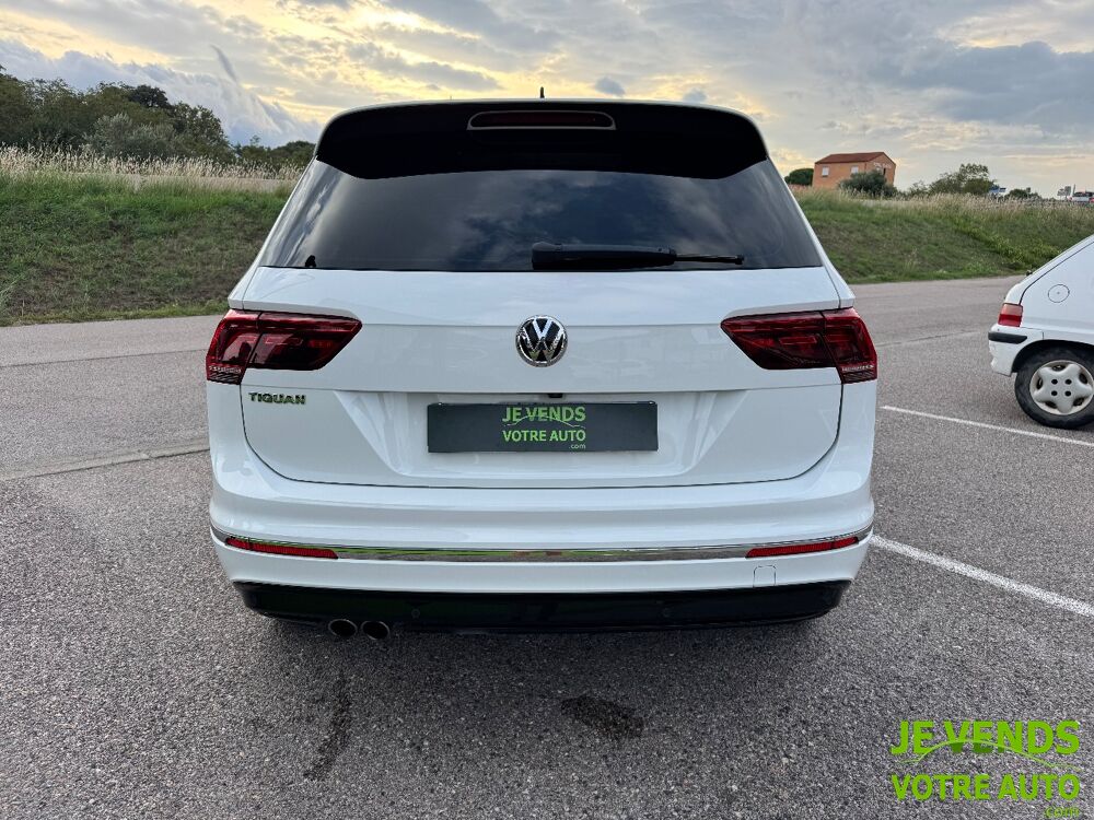 Tiguan 2.0 TDI 150ch Carat R LINE DSG7 2019 occasion 66700 Argel&egrave;s-sur-Mer