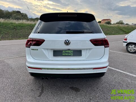 Tiguan 2.0 TDI 150ch Carat R LINE DSG7 2019 occasion 66700 Argel&egrave;s-sur-Mer