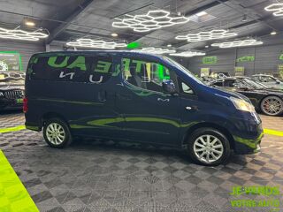 Evalia 1.5 dCi 110ch N-Connecta 7 places - Suivi NISSAN - Camera 2018 occasion 77240 Vert-Saint-Denis