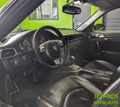 911 (997) Carrera S 3.8i TipTronic S / PASM / Bose / Echappement 2006 occasion 33500 Libourne