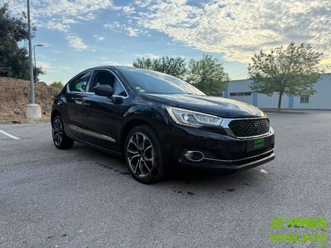 DS4 BlueHDi 180ch So Chic EAT6 2016 occasion 34800 Clermont-l'H&eacute;rault
