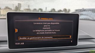 A4 3.0 V6 TDI 272ch S line quattro Tiptronic 2018 occasion 21200 Chorey-les-Beaune