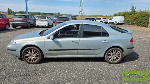 Laguna 1.9 dCi 120ch Expression 2003 occasion 77540 Rozay-en-Brie