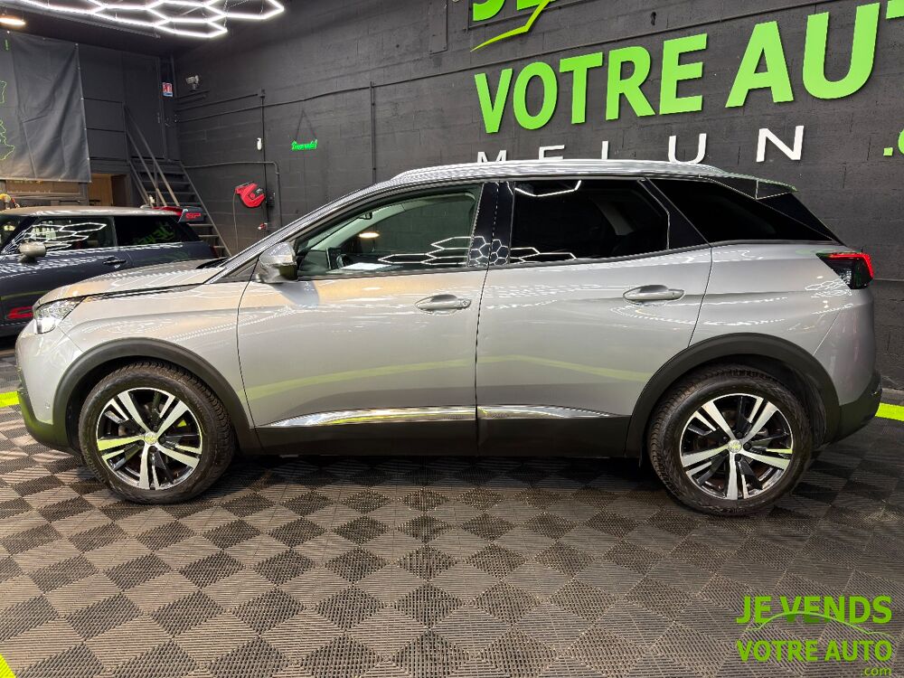 3008 1.5 BlueHDi 130ch Allure EAT8 - Premi&egrave;re main 2020 occasion 77240 Vert-Saint-Denis