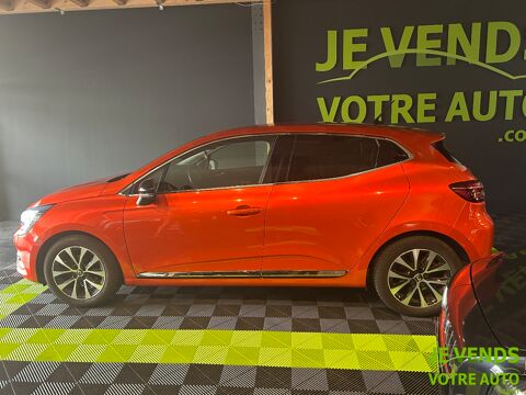 Clio 1.0 TCe 100ch Intens 2019 occasion 74700 Sallanches