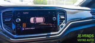 T-ROC 2.0 TDI 150ch Carat 4Motion DSG7 Euro6d-T 132g 2019 occasion 34070 Montpellier