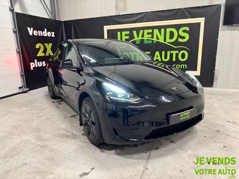 Tesla Model Y RDW 299ch 2024 occasion Colmar 68000