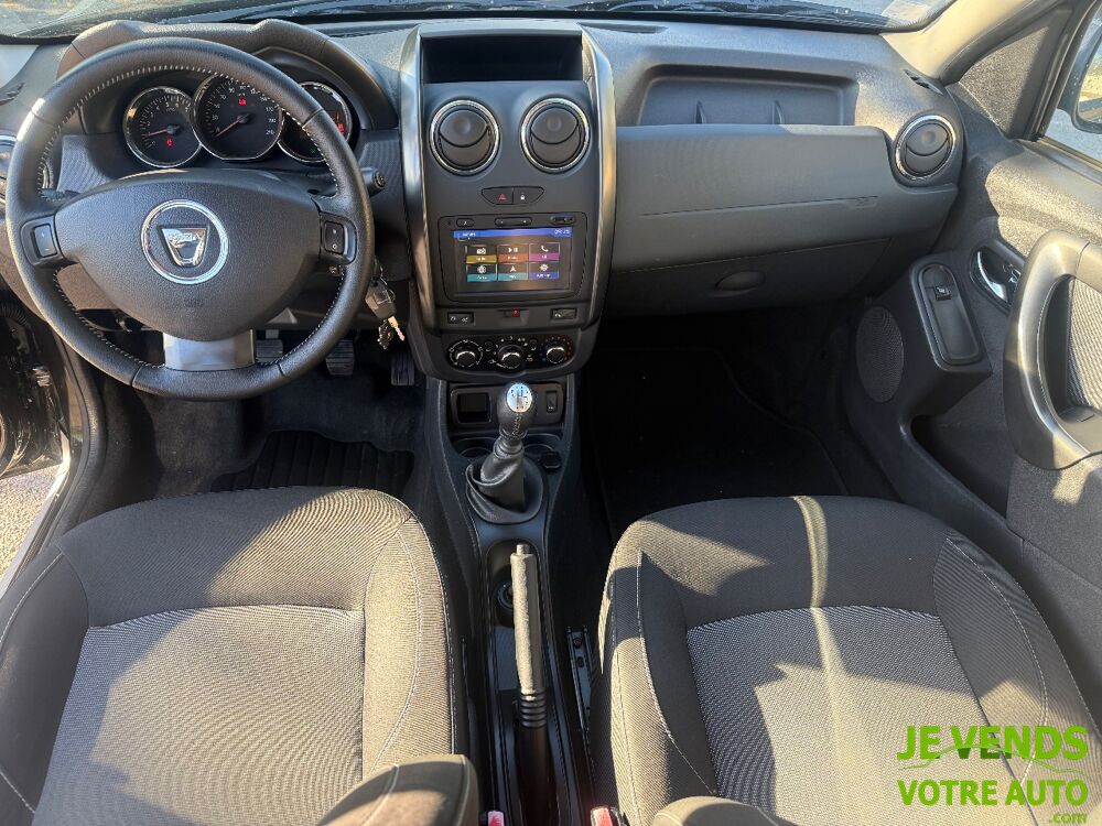 Duster 1.5 dCi 110ch Prestige 4X2 2016 occasion 34800 Clermont-l'H&eacute;rault
