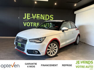 A1 1.4 TFSI 122ch Ambition Luxe S tronic 7 2013 occasion 68110 Illzach