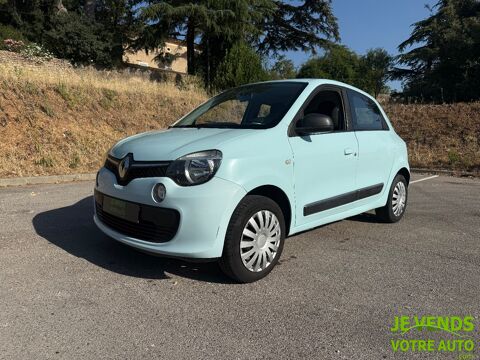 Twingo 1.0 SCe 70ch Zen eco&sup2; 2016 occasion 34800 Clermont-l'H&eacute;rault