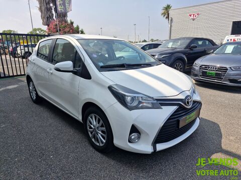 Yaris 100 VVT-i Dynamic 5p 2014 occasion 66250 Saint-Laurent-de-la-Salanque