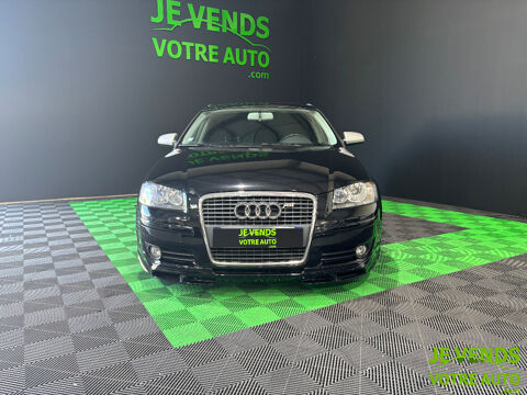 A3 Sportback 2.0 TDi 170cv - Pack ABT officiel 2008 occasion 26200 Mont&eacute;limar