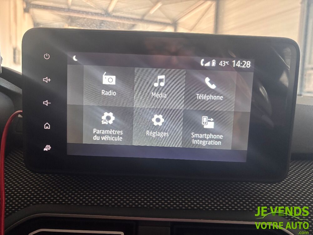 Sandero ECO-G 1.0 TCe GPL 100 cv EXPRESSION 2023 occasion 68000 Colmar