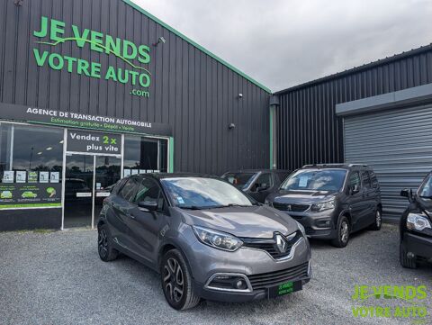 Captur 1.5 dCi 110ch energy Intens 2015 occasion 33500 Libourne