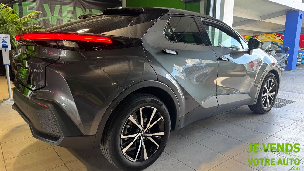 C-HR Hybride 140 Design 2025 occasion 13360 Roquevaire