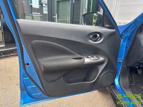 Juke 1.6L 94ch Visia 2019 occasion 89380 Appoigny
