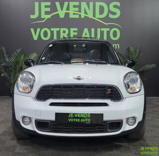 Cooper COOPER COUNTRYMAN SD 143ch 2011 occasion 77540 Rozay-en-Brie