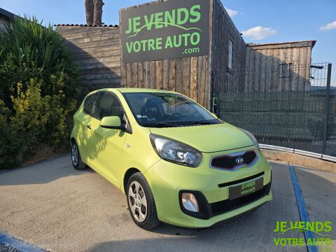 Picanto 1.0 69ch Active 3p 2014 occasion 34560 Poussan