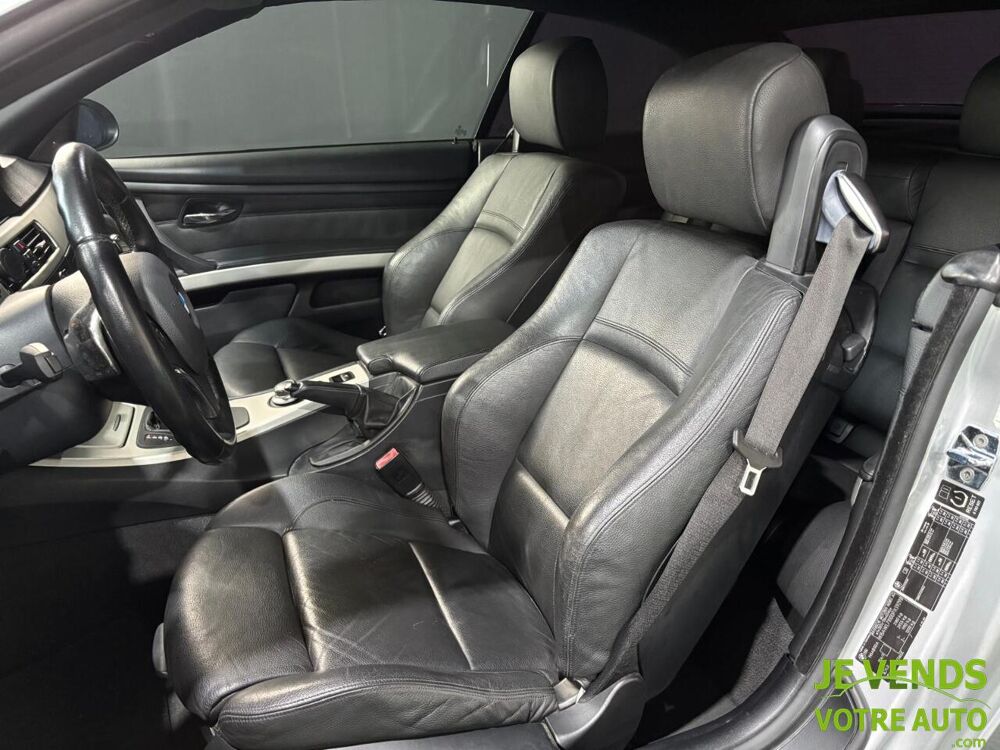 S&eacute;rie 3 e93 335i 3.0 306ch Luxe Phase 1 2007 occasion 26200 Mont&eacute;limar