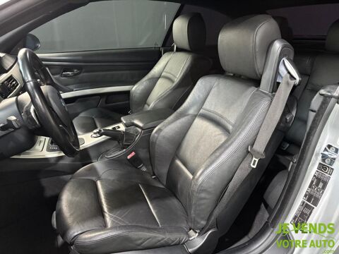 S&eacute;rie 3 e93 335i 3.0 306ch Luxe Phase 1 2007 occasion 26200 Mont&eacute;limar
