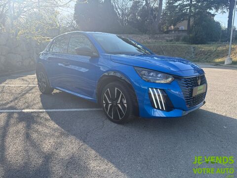 208 Hybrid 136 eDCS6 GT 2024 occasion 34800 Clermont-l'H&eacute;rault