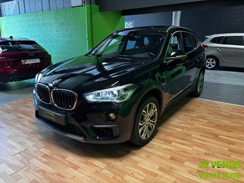 X1 sDrive18dA 150ch Sport Toit panoramique 2018 occasion 68000 Colmar