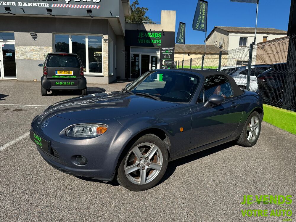 MX-5 1.8 Elegance 2005 occasion 66700 Argel&egrave;s-sur-Mer