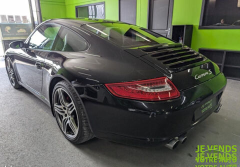 911 (997) Carrera S 3.8i TipTronic S / PASM / Bose / Echappement 2006 occasion 33500 Libourne