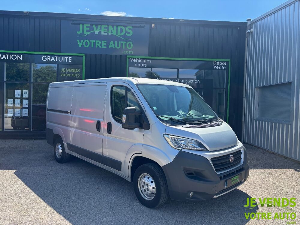 Divers L2 H1 2.3 L 150 CV 2017 occasion 89380 Appoigny