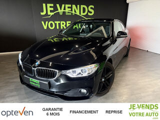 S&eacute;rie 4 Coup&eacute; 420i 184ch Modern 2015 occasion 68110 Illzach