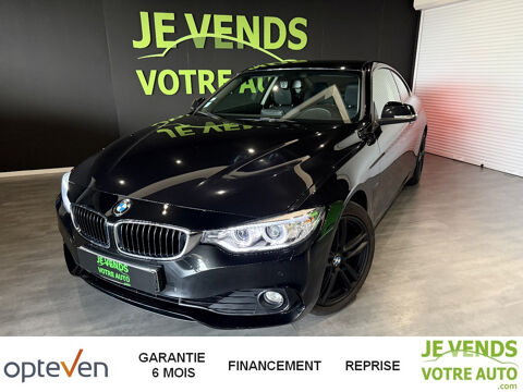 BMW S&eacute;rie 4 Coup&eacute; 420i 184ch Modern 2015 occasion Illzach 68110