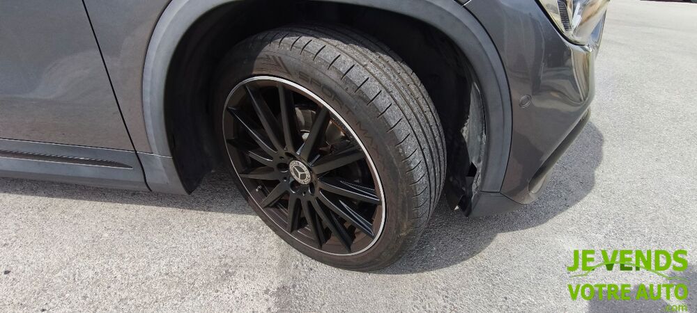 Classe GLA 250 224ch 4Matic AMG Line 8G-DCT 2021 occasion 34070 Montpellier