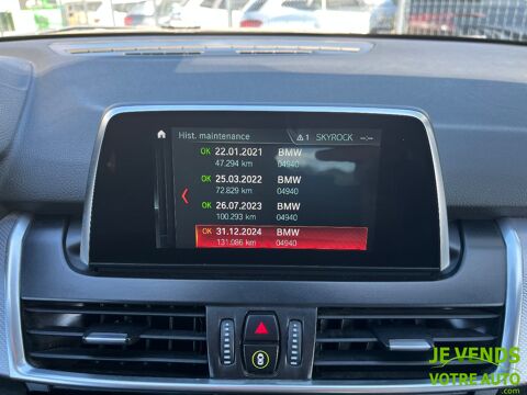 Serie 2 ActiveTourer 218dA 150ch M Sport 2017 occasion 66700 Argel&egrave;s-sur-Mer