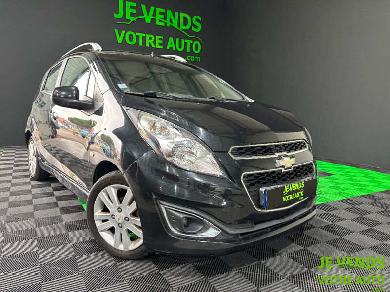 CHEVROLET SPARK 2013 occasion — photo 3