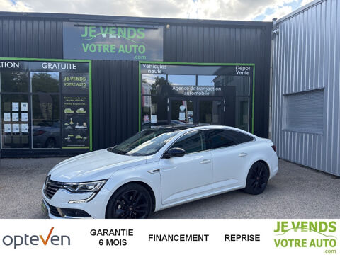 Renault Talisman 2.0 Blue dCi 200ch S-Edition 2020 occasion Appoigny 89380