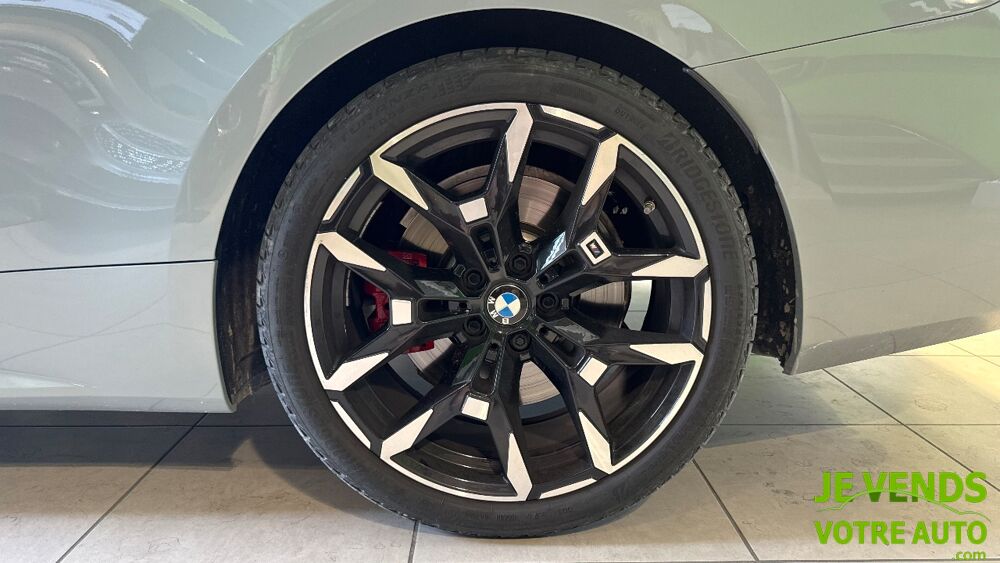 S&eacute;rie 4 Coup&eacute; 420i 184ch M Sport 2024 occasion 13360 Roquevaire