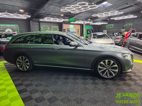 Classe E All-Terrain 220 d 194ch 4Matic 9G-Tronic - FR d'origine - Su 2017 occasion 77240 Vert-Saint-Denis