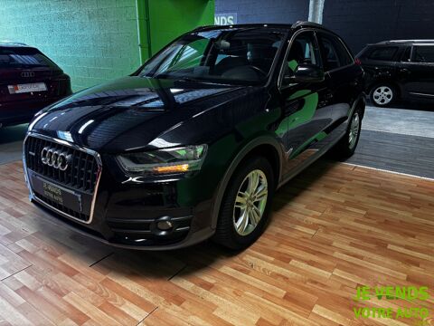 Audi Q3 2.0 TDI 177ch Ambiente quattro S tronic 7 2013 occasion Colmar 68000