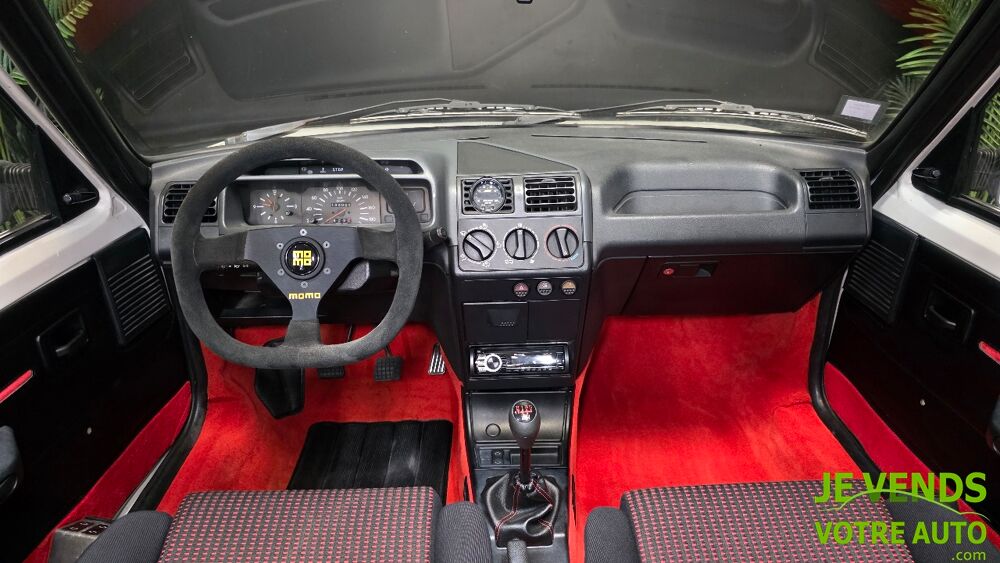 205 CT moteur GTi 1986 occasion 77540 Rozay-en-Brie