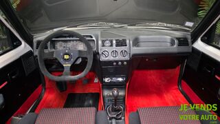 205 CT moteur GTi 1986 occasion 77540 Rozay-en-Brie