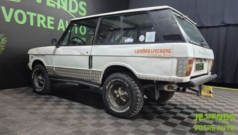 Range Rover CLASSIC V8 3.5 CARBU 1984 occasion 77540 Rozay-en-Brie