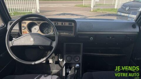 Golf I GLS 1980 occasion 21200 Chorey-les-Beaune