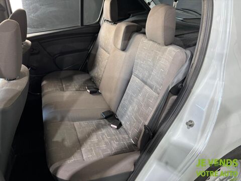 Sandero 1.4 MPI GPL 72 ch 2010 occasion 26200 Mont&eacute;limar