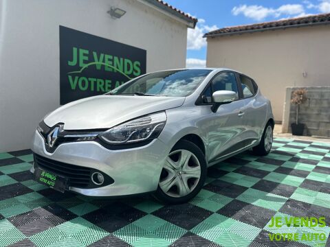 Renault clio 1.5 dCi 90ch energy Business Eco²