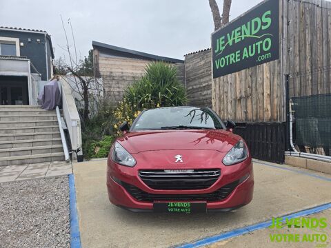 RCZ 1.6 THP 16v 270ch R 2015 occasion 34560 Poussan