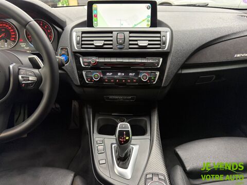 S&eacute;rie 1 M140iA xDrive 340ch 3p M PERFORMANCE 1 of 115 2016 occasion 77240 Vert-Saint-Denis