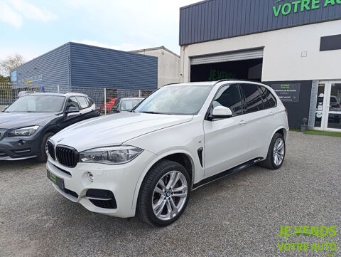 Annonce voiture BMW X5 33990 